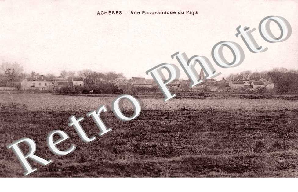 Vue Panoramique du Pays