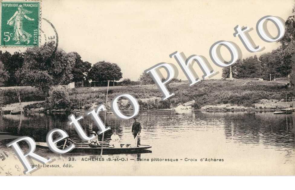 la Croix d'Acheres