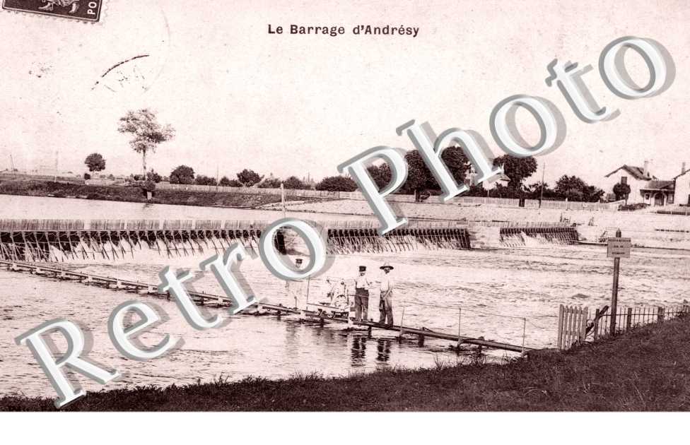 Le Barrage