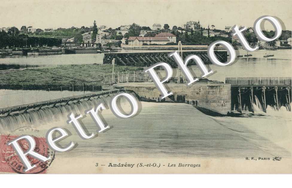 les barrages
