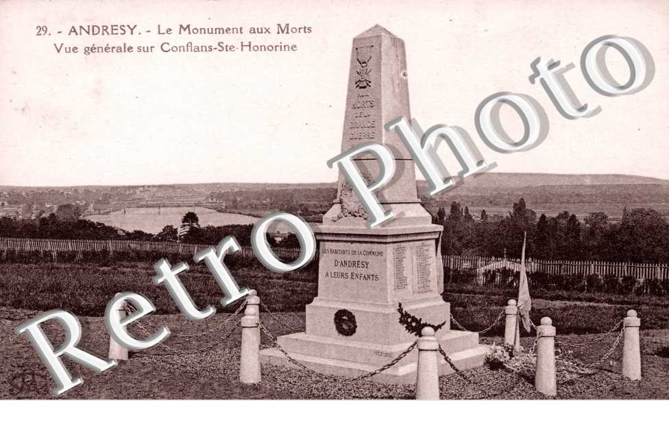 Le Monument aux Morts