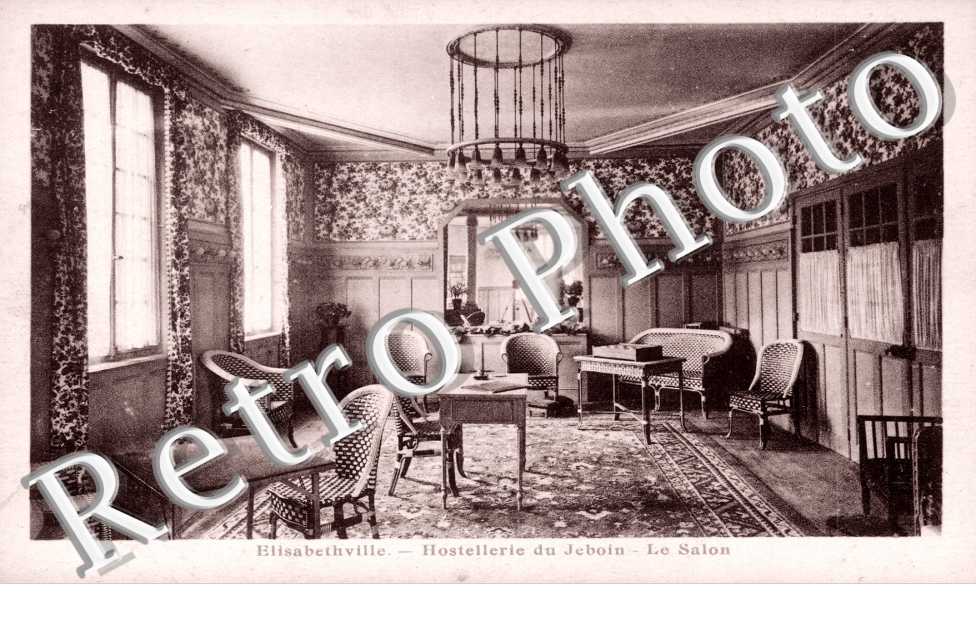 Hostellerie du Jeboin, le Salon