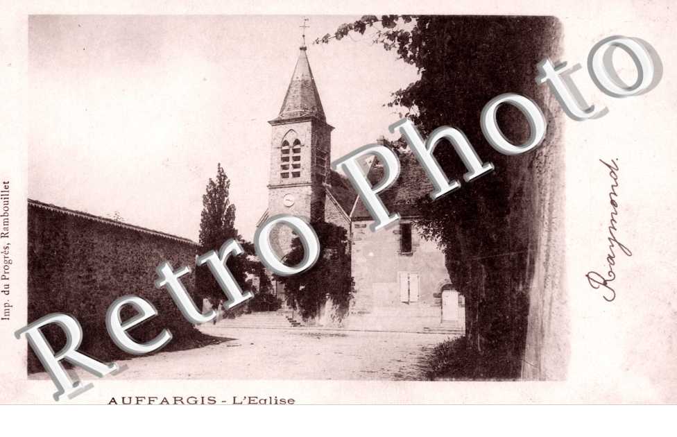 L'Eglise