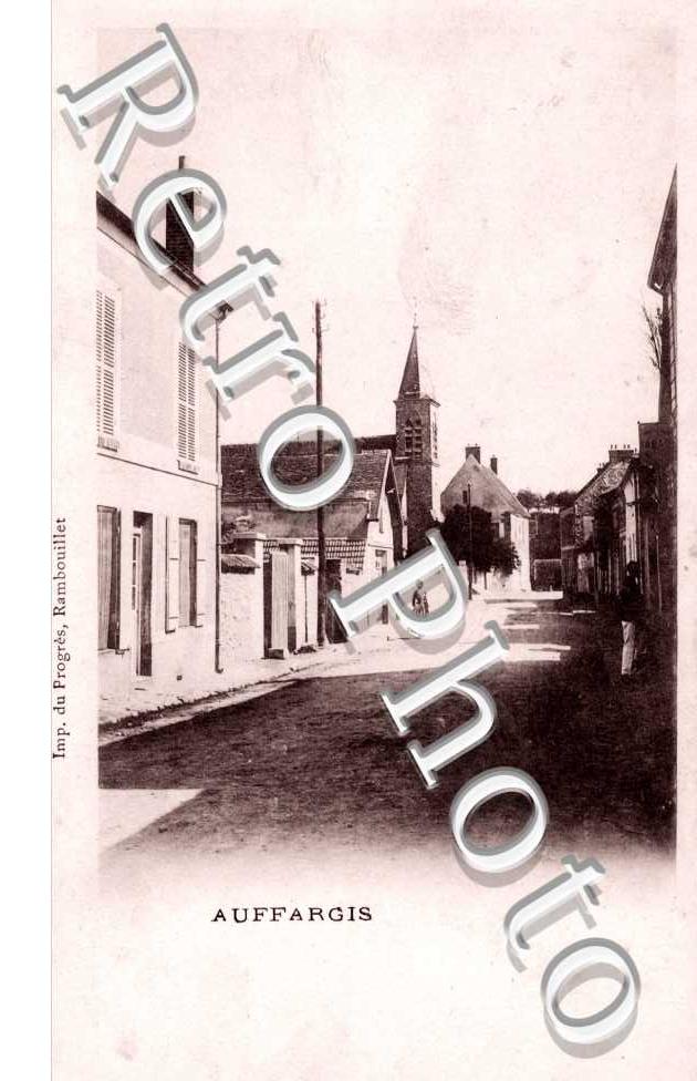 Vue interieure