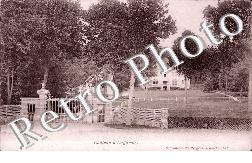 Le Chateau
