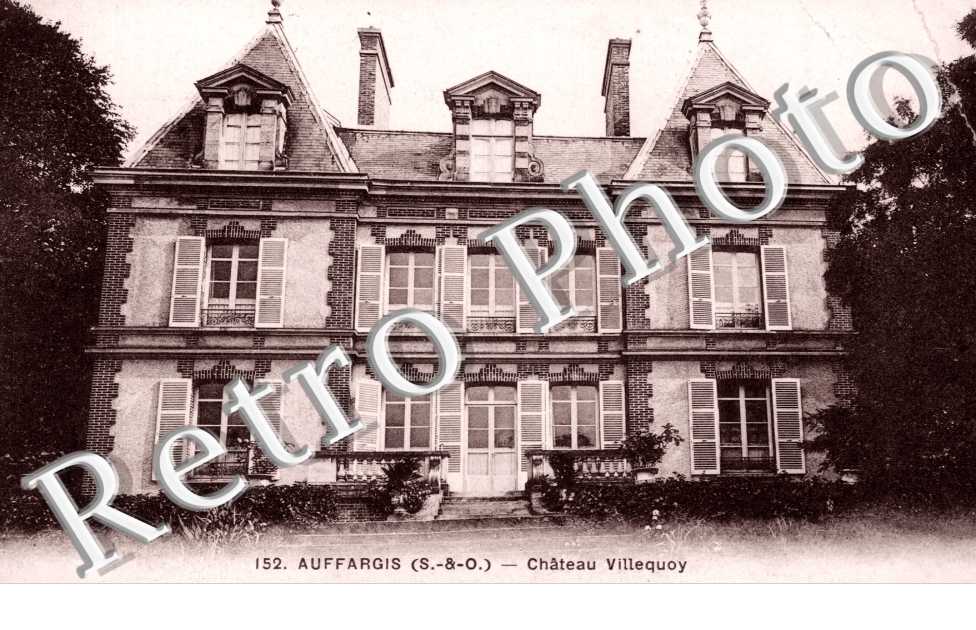 Chateau Villequoy