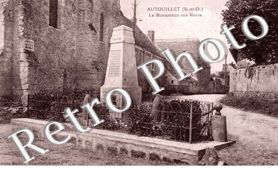 le monument aux morts