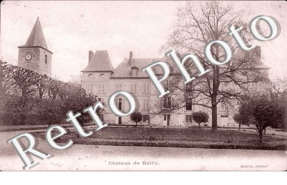 Le Chateau