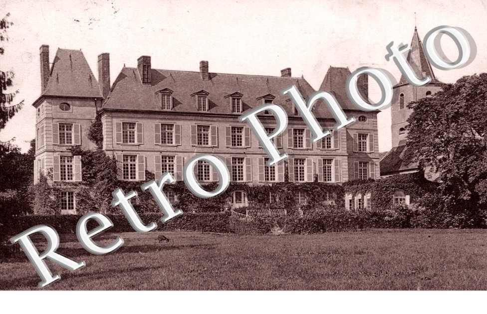 Le Chateau