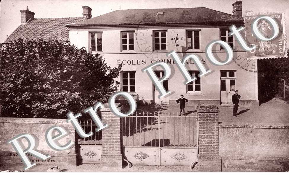 Mairie et Ecole