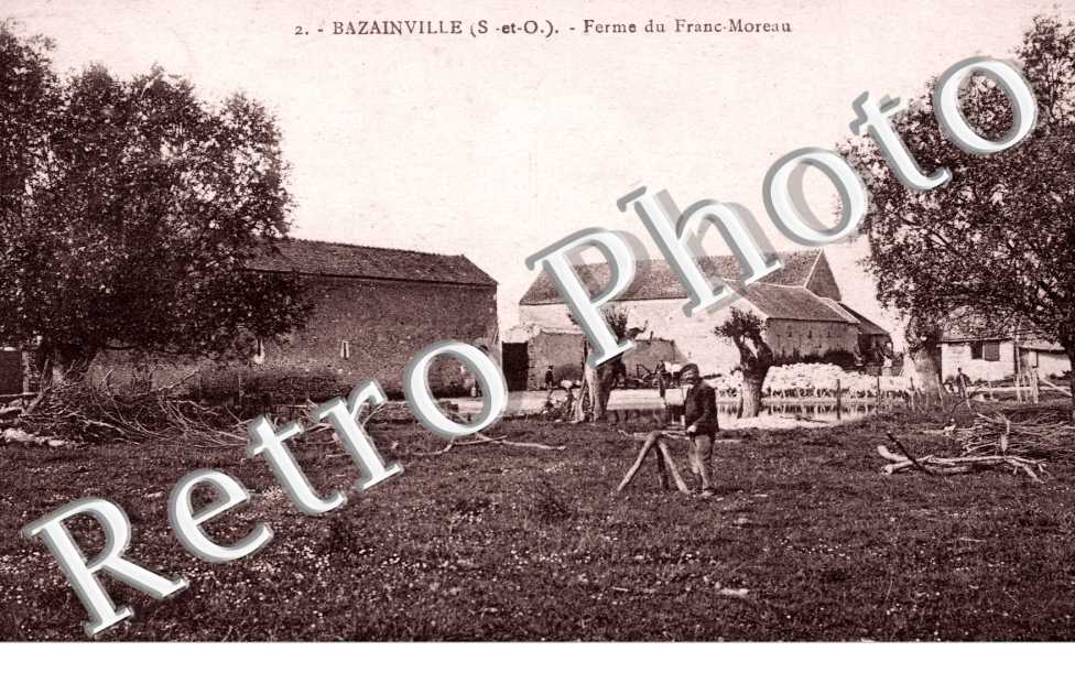 Ferme du Franc Moreau