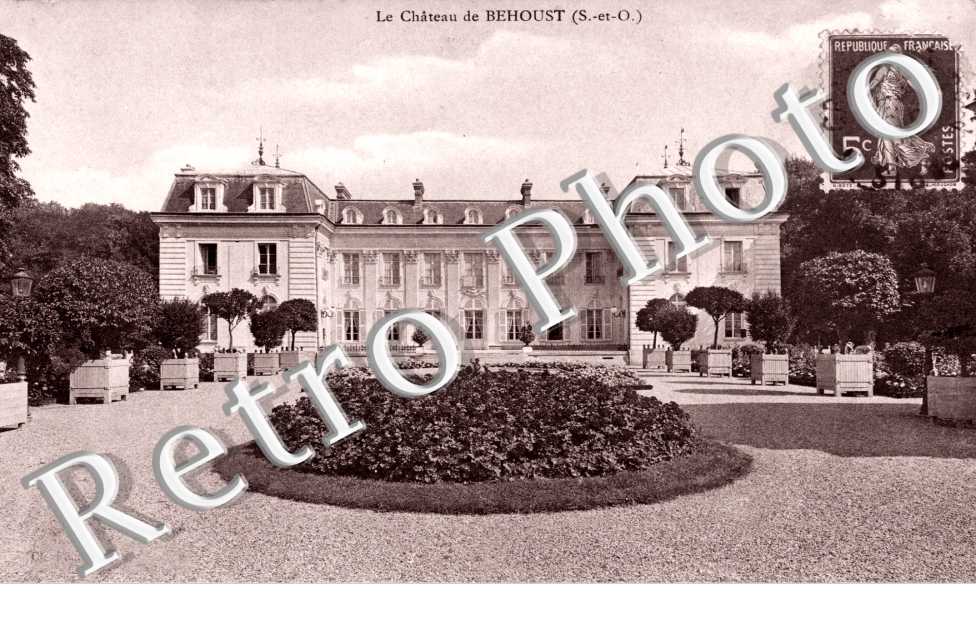 Le Chateau