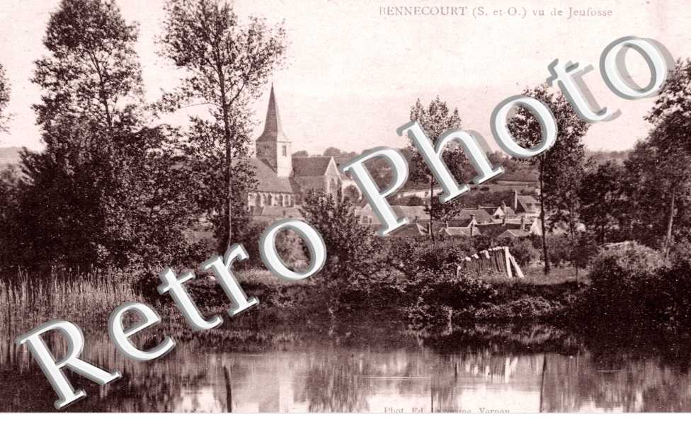 Vu de Jeufosse