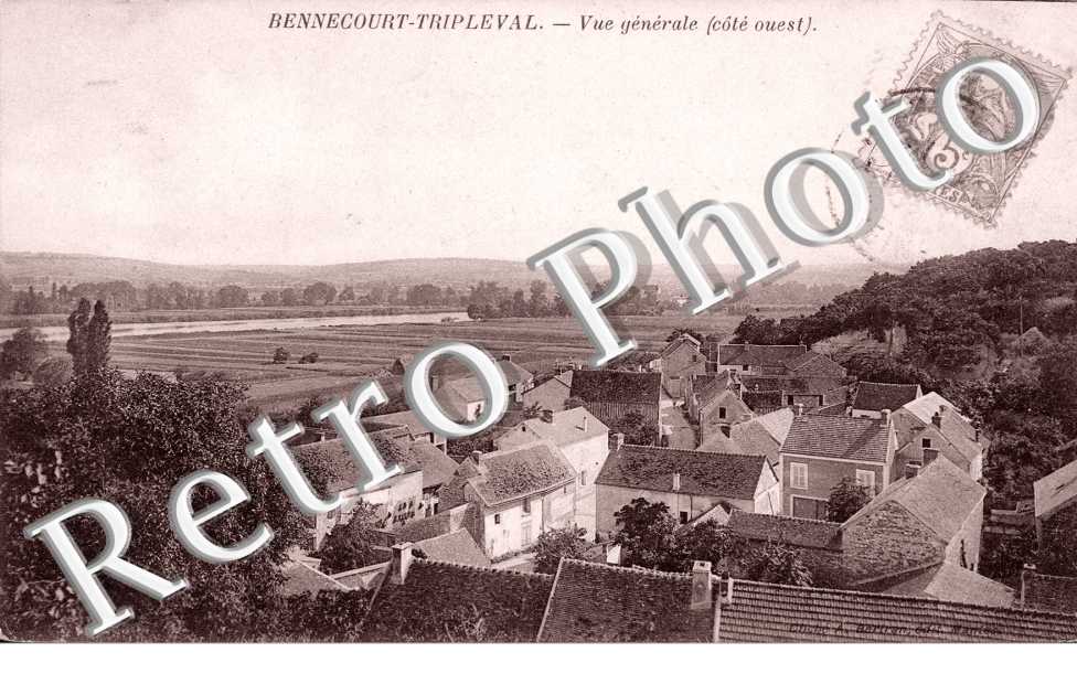 Tripeval, Vue generale