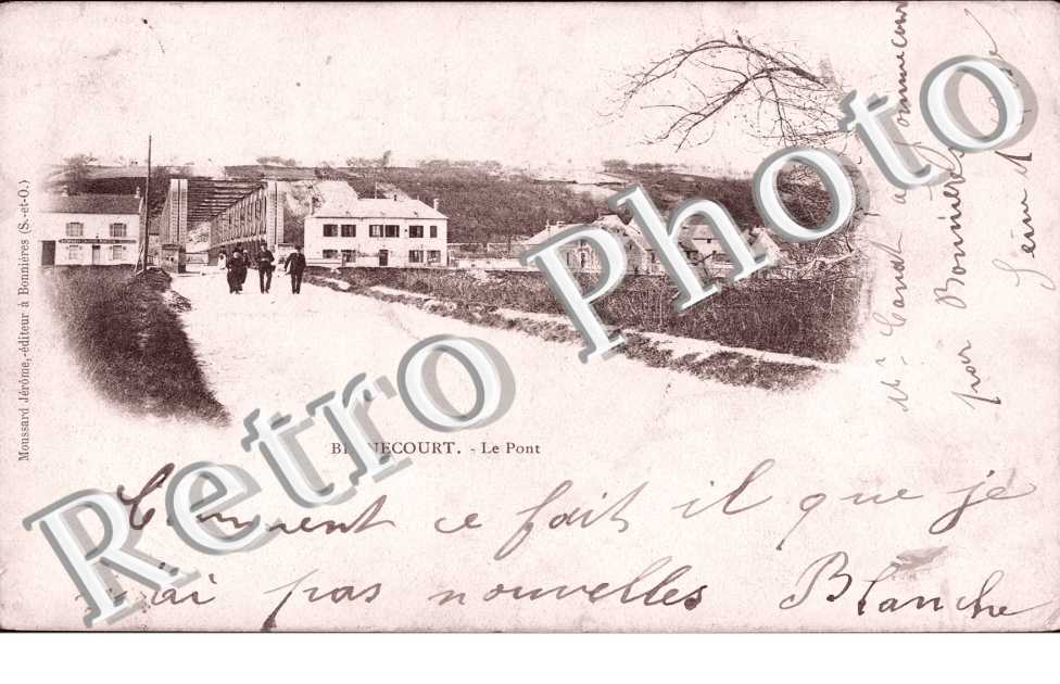 Le Pont