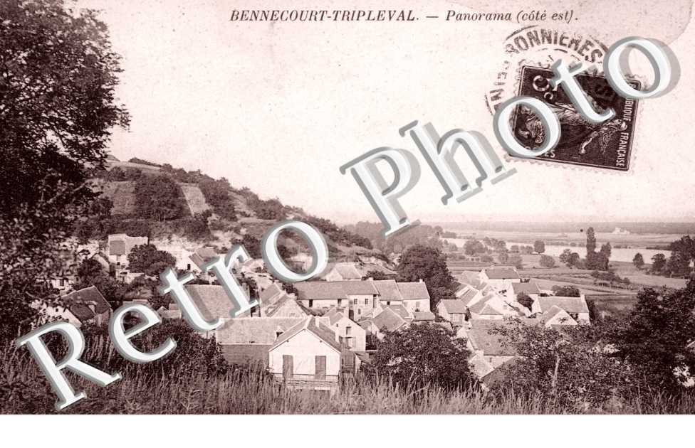 Tripeval, Panorama