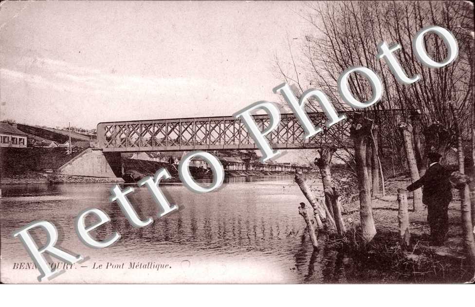 Le Pont Metallique