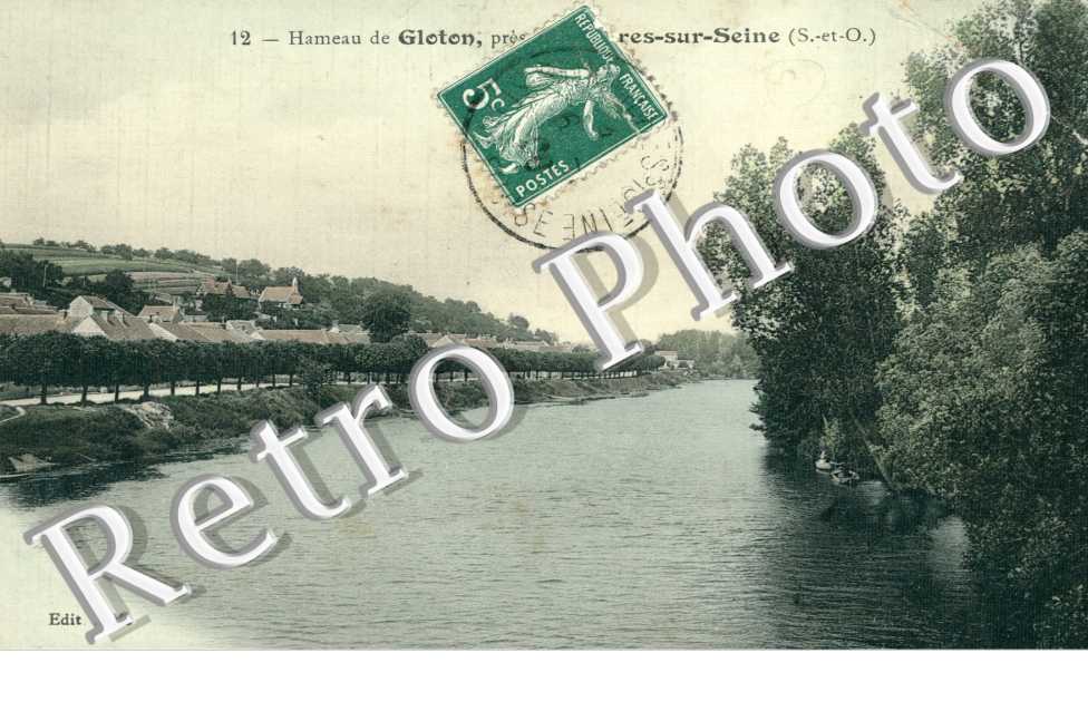 Hameau de Gloton