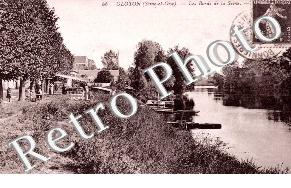 Les Bords de la Seine
