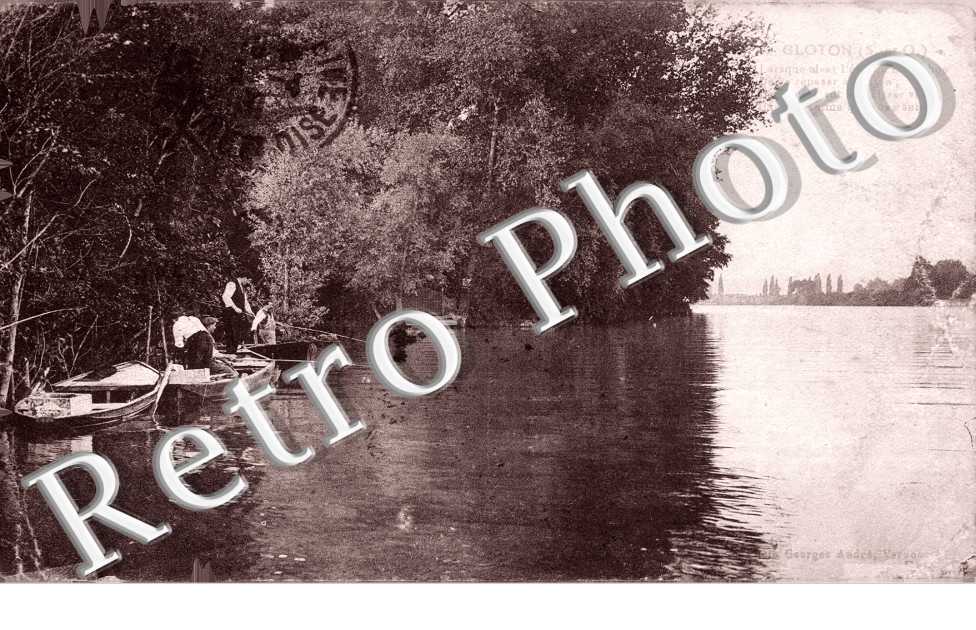 Bords de Seine