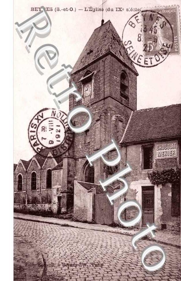 l'eglise