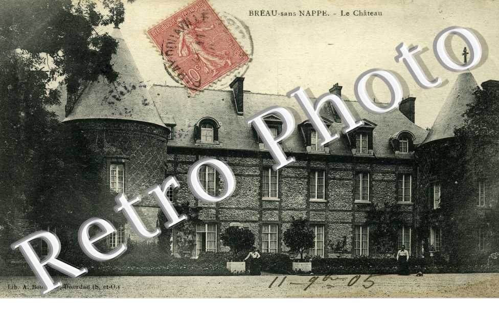Le Chateau