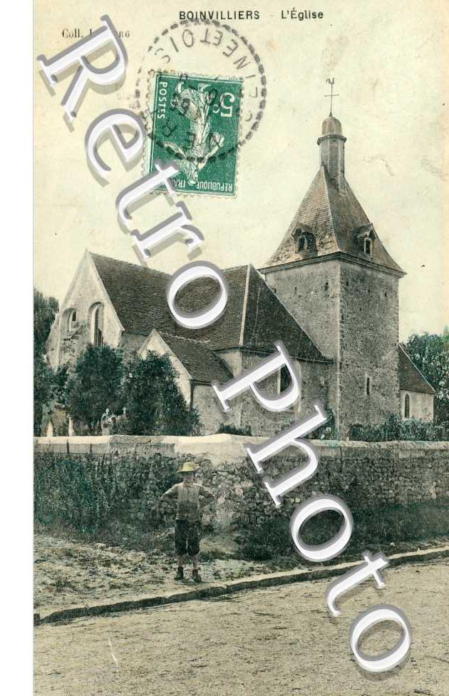 l'eglise