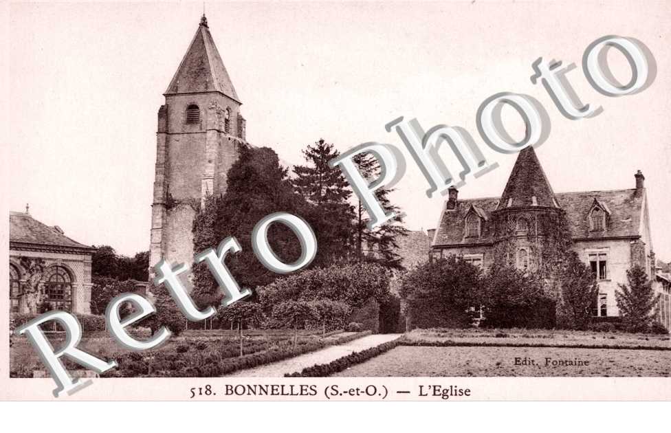 l'eglise
