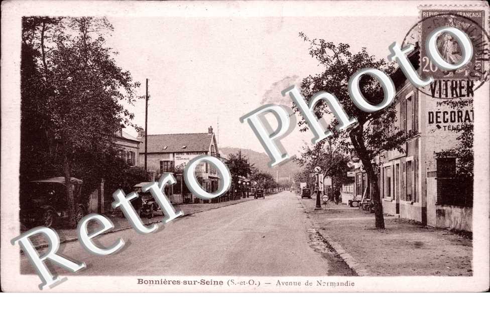 Avenue de Normandie