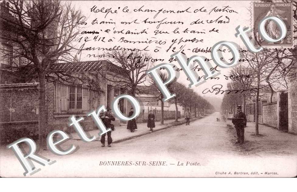 La Poste