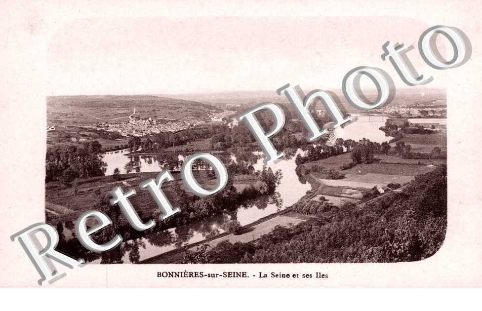 La Seine et ses Iles