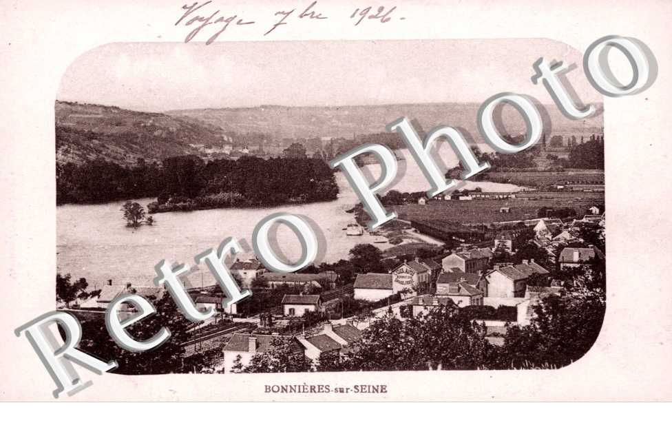La Seine et ses Iles