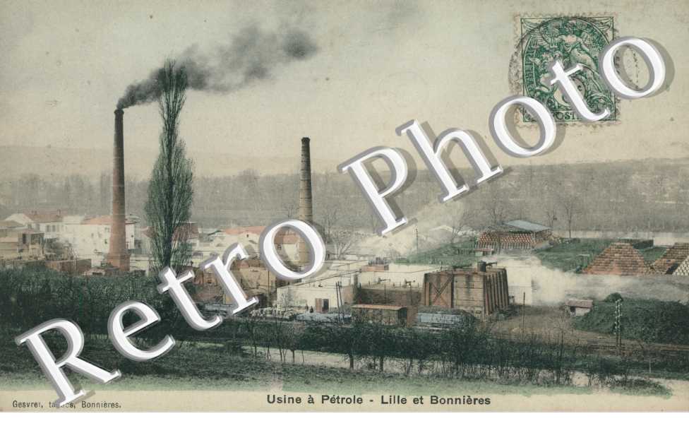 l'Usine a Petrole