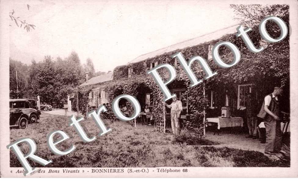 "Auberge des Bons Vivants"