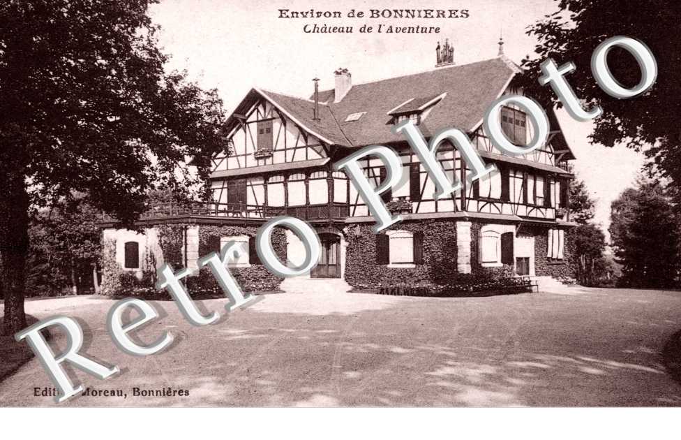 Chateau de l'Aventure