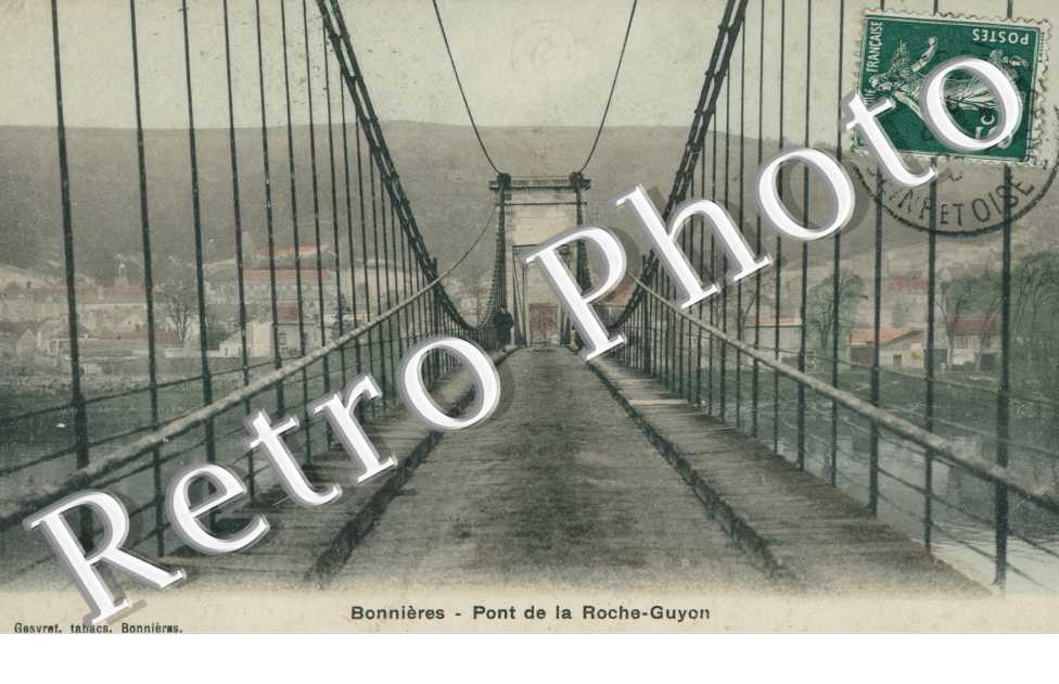 Pont de la Roche Guyon