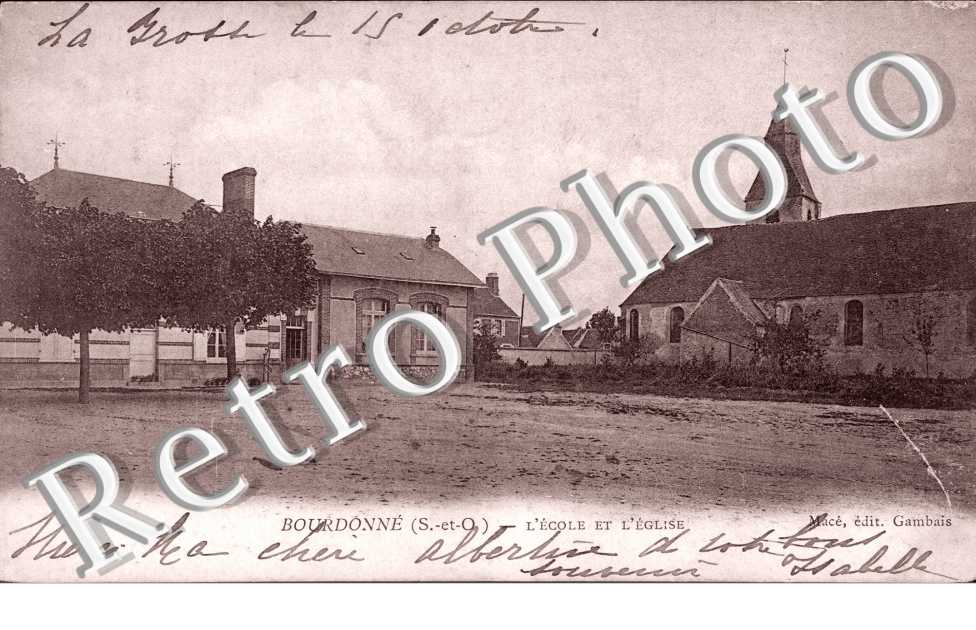 L'Eglise et l'Ecole