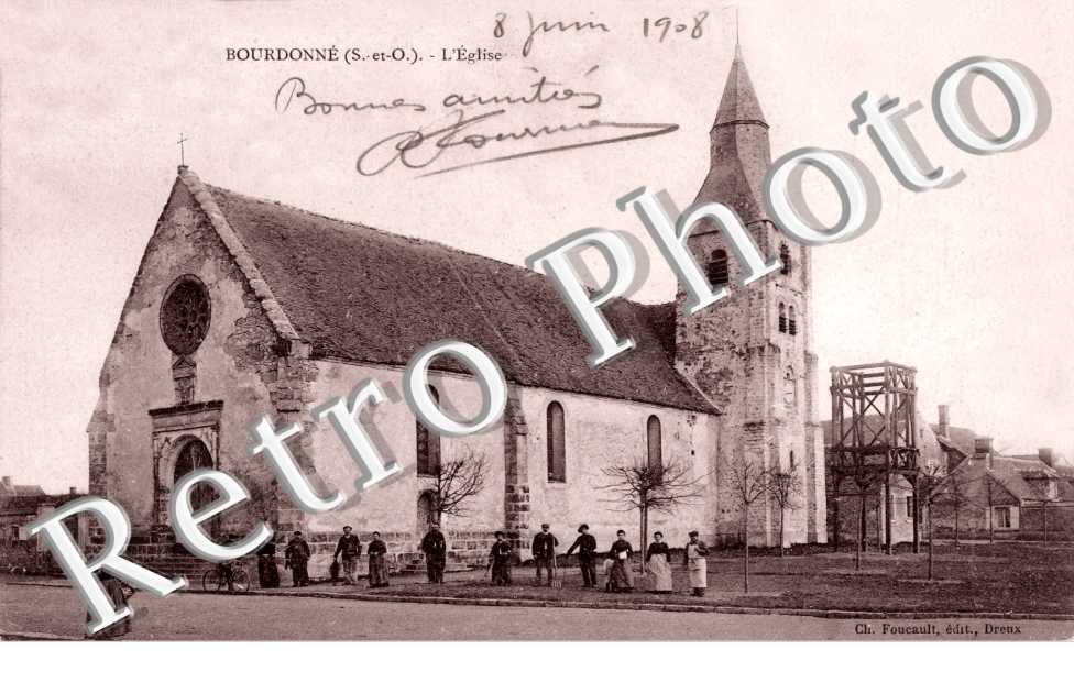 l'Eglise