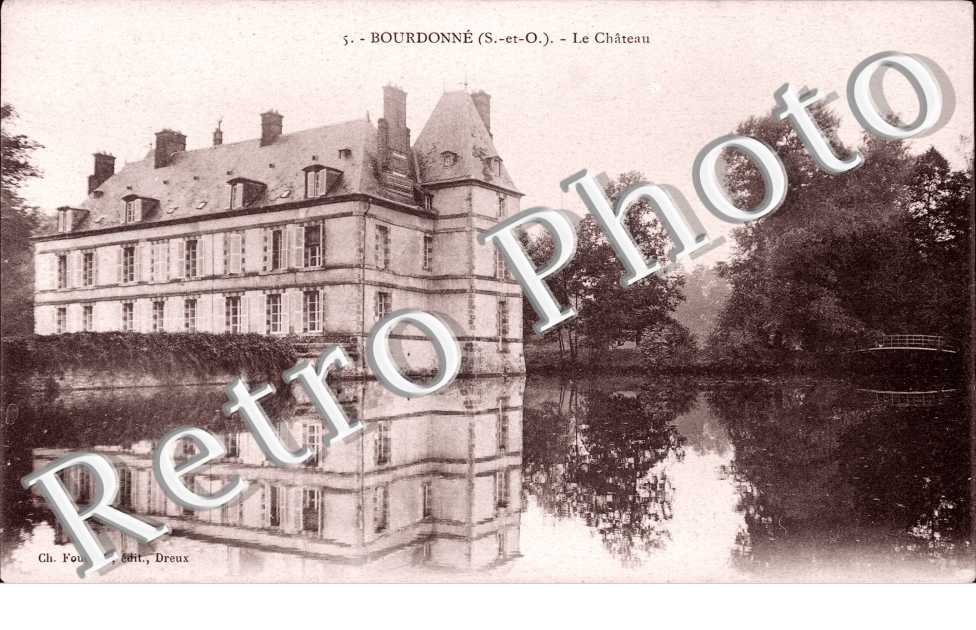 Le Chateau