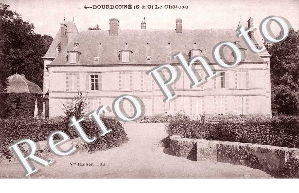 Le Chateau