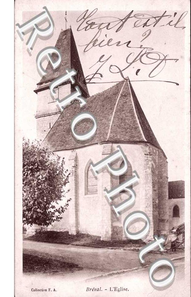 L'Eglise
