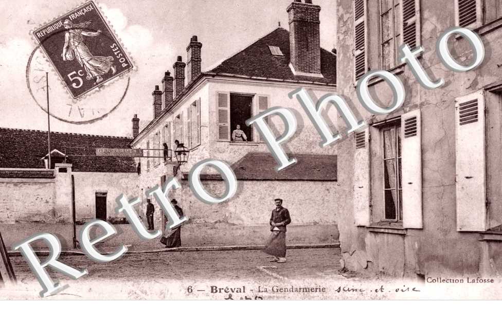 La Gendarmerie