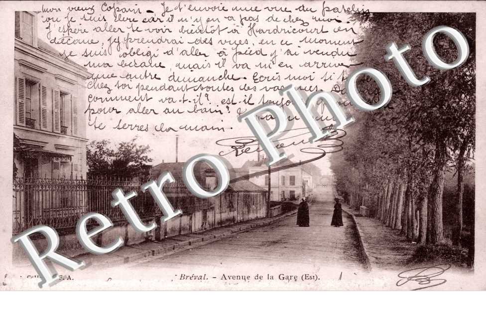 Avenue de la Gare