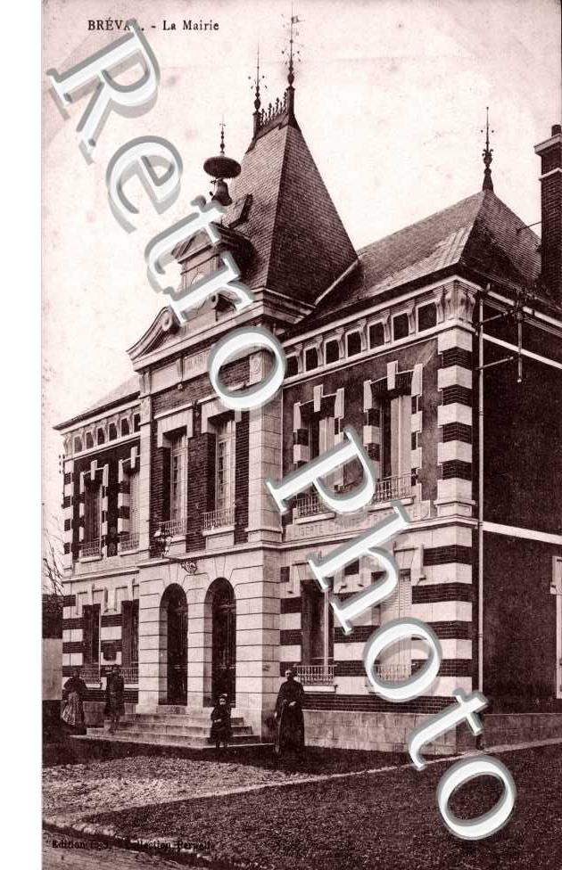 La Mairie