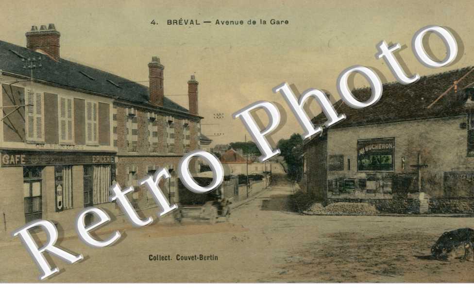 Avenue de la Gare
