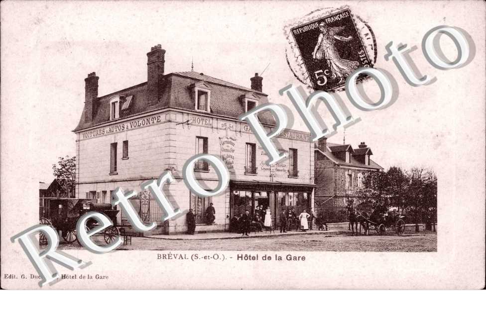 Hotel de la Gare
