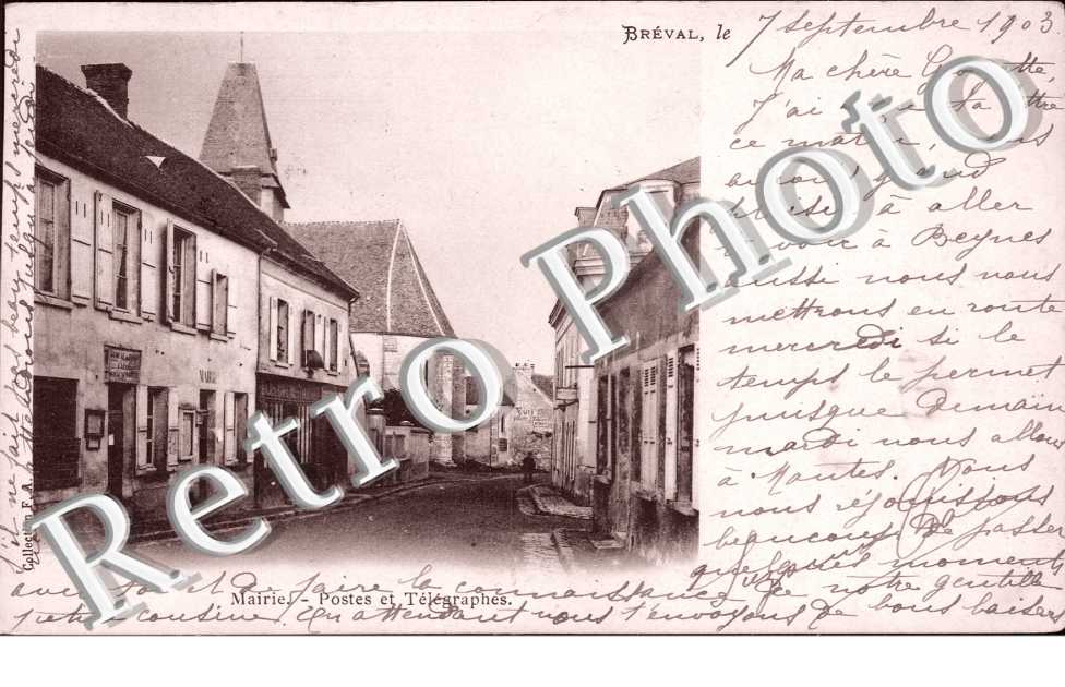 Postes et Telegraphes