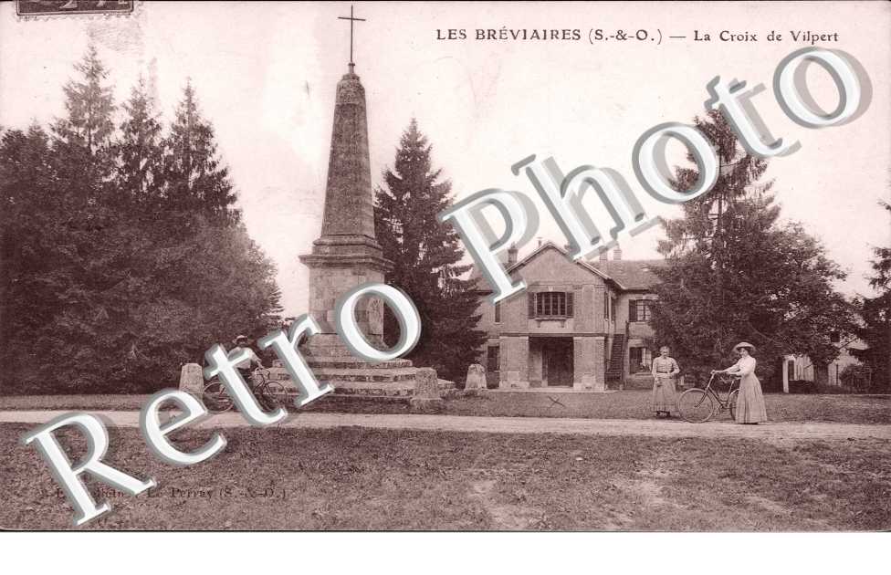 la Croix de Vilpert