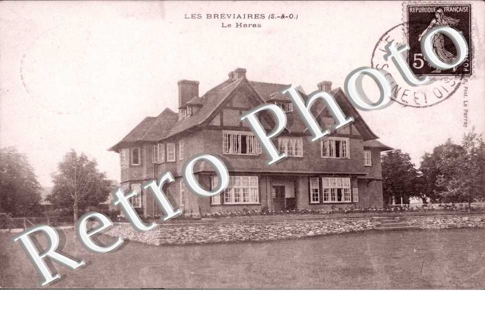 le Haras