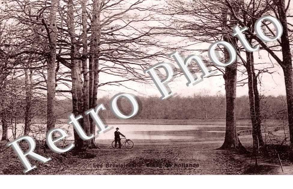 etang de Hollande